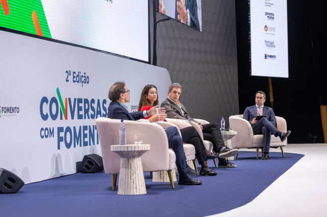 “Não invisto em sonhos, invisto em execução”