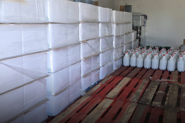 ASAE apreende 10.000 litros de óleo alimentar vendido como azeite nas redes sociais