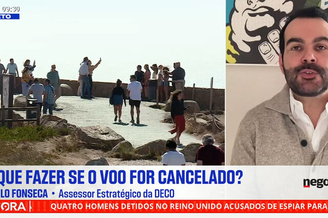 Deco apela a transportadoras aéreas que facilitem cancelamentos