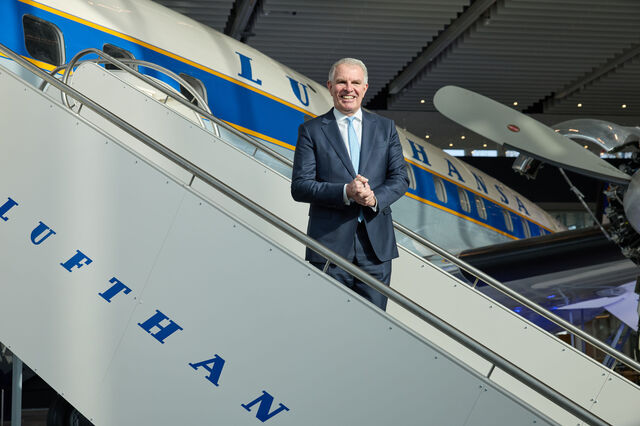 'TAP seria 'match' perfeito'. Lufthansa acena com escola de aviação para ganhar terreno