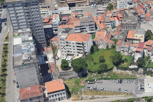 Vazio no centro histórico do Porto vai ganhar casas para arrendamento apoiado