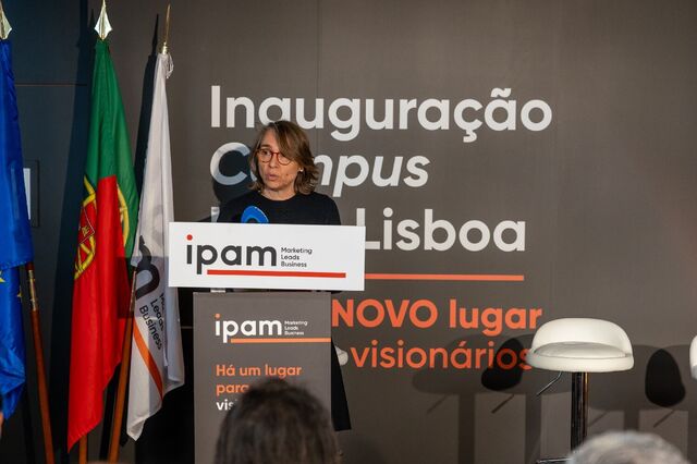 IPAM inaugura novo campus em Lisboa e lança debate sobre o futuro do marketing, negócios e tecnologia
