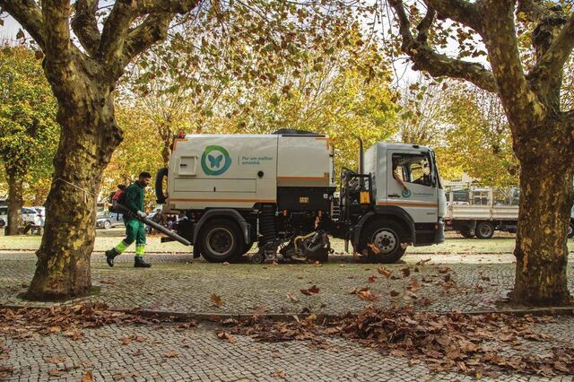 Espanhola Urbaser compra EcoAmbiente de Ilídio Pinho