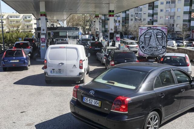 Inflação da Zona Euro acelera para 3,2% em maio com energia sem dar tréguas