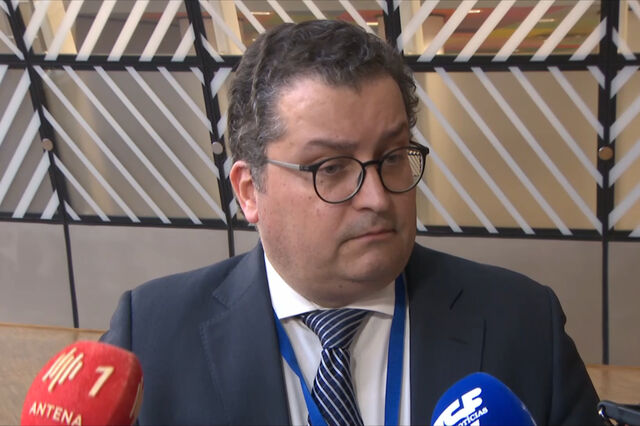Miranda Sarmento acredita que Bruxelas não terá 'qualquer objeção' aos descontos de ISP