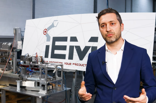 Lince entra na empresa ovarense de três jovens para robotizar internacionalização 