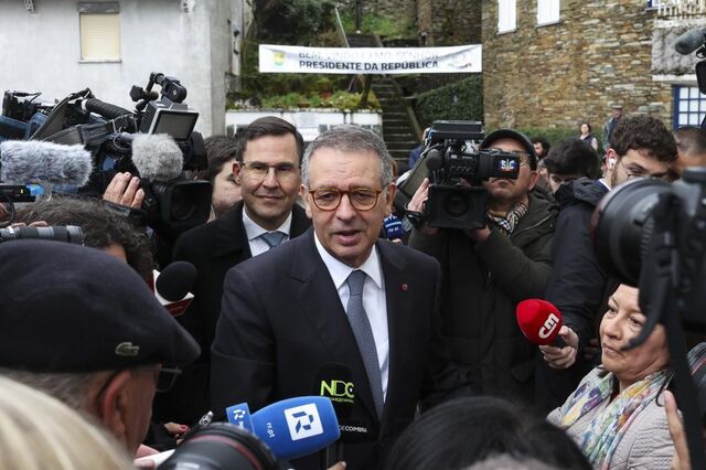 Seguro diz ser 'homem de esperança' sobre legislação laboral e espera diálogo