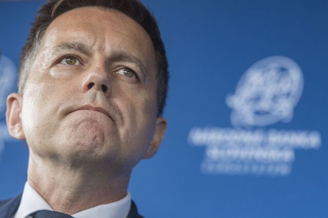 BCE pode subir taxas de juro mais cedo do que o esperado, avisa governador eslovaco