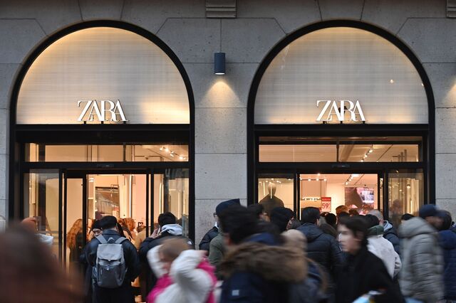 Dona da Zara soma mais um recorde com lucro de 6,22 mil milhões de euros em 2025