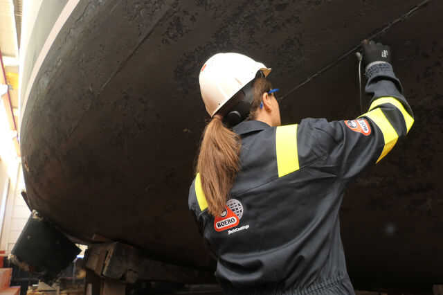 Portuguesa CIN vai revestir luxo náutico da Ferrari 