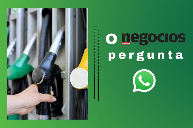 O Negócios pergunta. Vai alterar hábitos de consumo por causa da subida dos preços dos combustíveis?