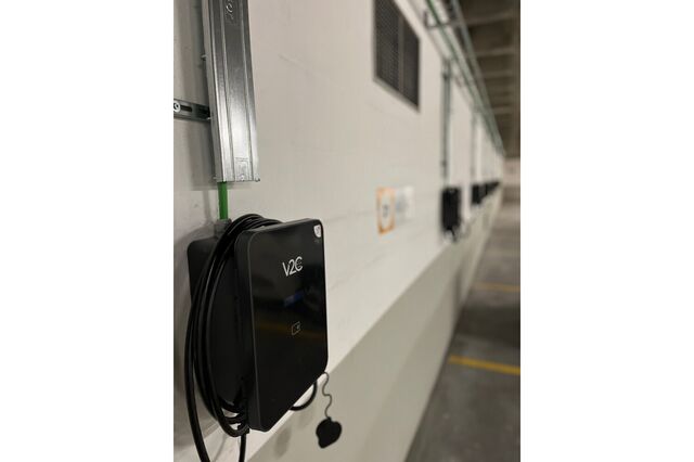 Diário do custo de carregamento