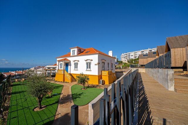 Fundação “O Século” inaugura unidade turística solidária na Ericeira