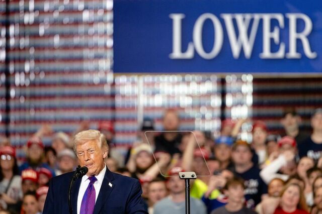 Administração Trump quer suspender 'Jones Act' para travar subidas do petróleo