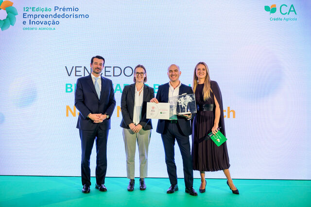 Nanotecnologia portuguesa revoluciona a fertilização agrícola