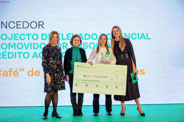 Há uma nova alternativa saudável ao café tradicional