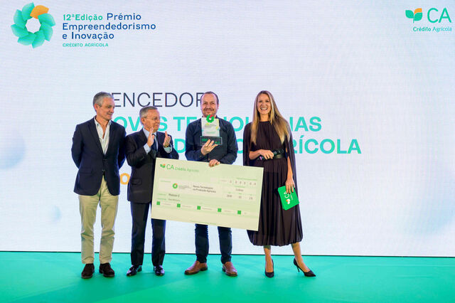 A tecnologia está a subir às vinhas de montanha