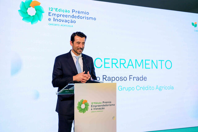 “Premiamos quem faz o Mundo Avançar”