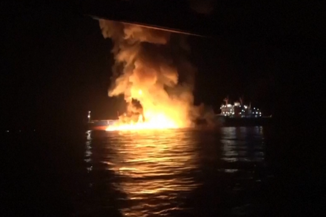 O que está por trás dos ataques do Irão a navios e infraestruturas no Golfo Pérsico?