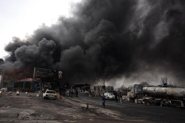 Irão: Os dias da guerra num país com uma cultura milenar