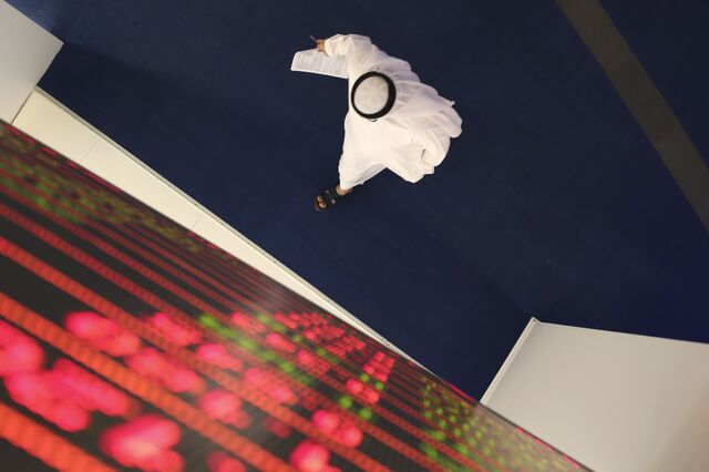 Investidores reforçam na Arábia Saudita, mas banca está a sair de cena