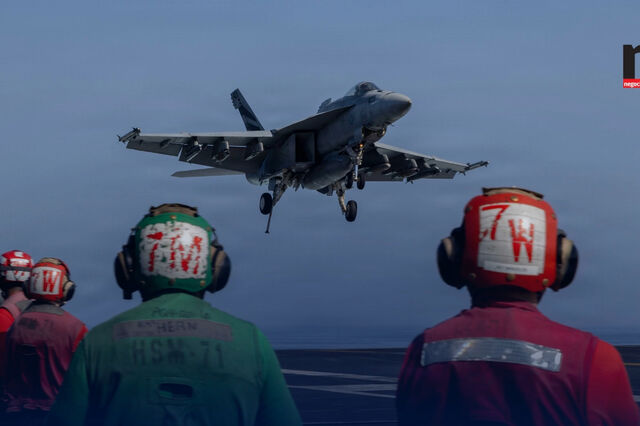 Explicador: O orçamento milionário dos EUA na guerra do Irão