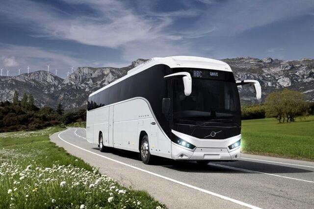 Gaiense Camo vai produzir autocarro de luxo da Volvo