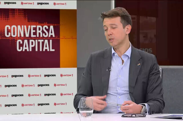 Carlos Mota dos Santos: “Vamos concorrer a uma série de concessões rodoviárias em Espanha”