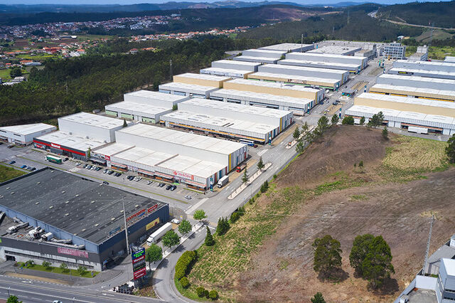 Britânico-suíça vai instalar 400 trabalhadores no Central Park de Mário Ferreira 