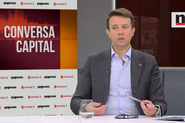 Entrevista na íntegra a Carlos Mota Santos, CEO da Mota Engil 