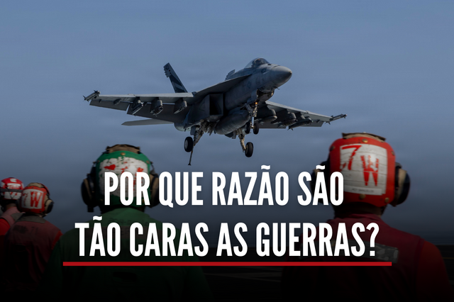 Dez mil milhões e a contar. O orçamento milionário dos EUA na guerra do Irão