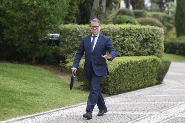 Luís Neves reúne-se com sindicatos da PSP e associações da GNR pela primeira vez