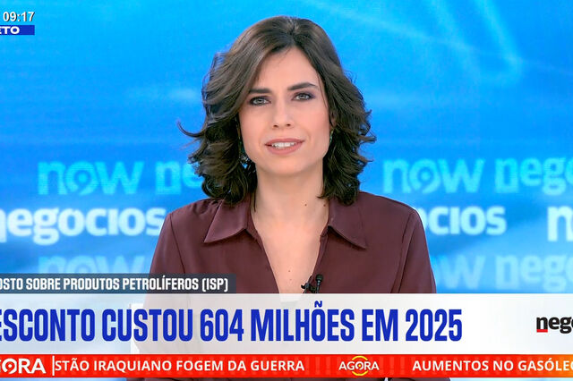 Veja o programa Negócios desta segunda-feira, 16 de março, no canal NOW