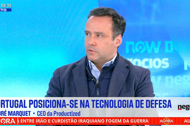 'Europa estava em negação'. Conflito no Médio Oriente veio reforçar necessidade de aposta na defesa