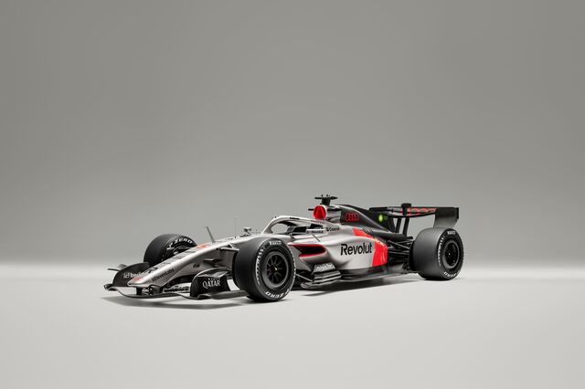 Audi na Fórmula 1: acelerar a renovação da marca na vanguarda da técnica