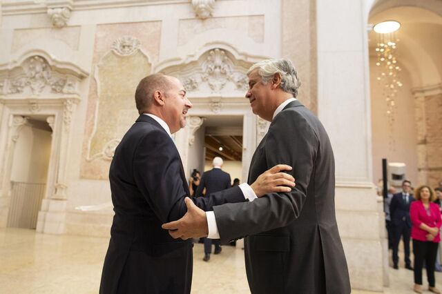 Reforma de Mário Centeno feita através do fundo de pensões do Banco de Portugal