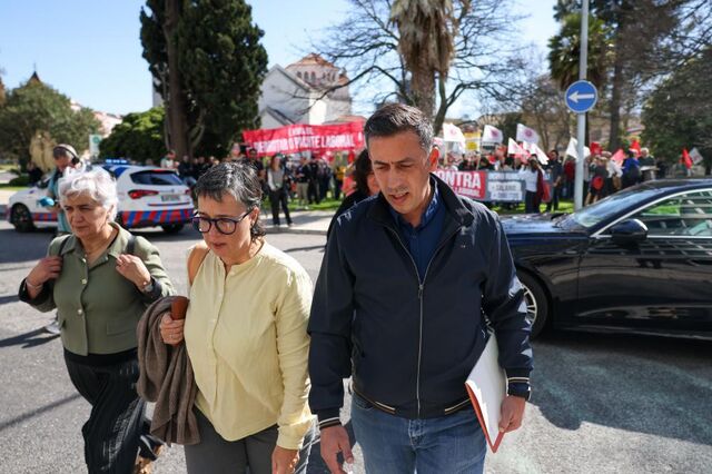 CGTP é recebida mas não participa na reunião sobre lei laboral
