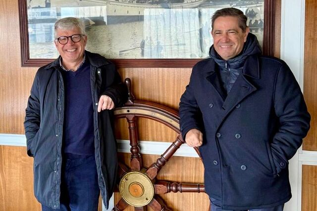 Mário Ferreira compra Navalria à Martifer: 'Finalmente tenho um estaleiro'