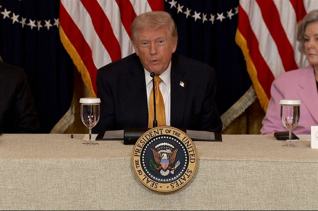  “Vários países estão a caminho” para proteger Ormuz, embora com 'pouco entusiasmo', diz Trump