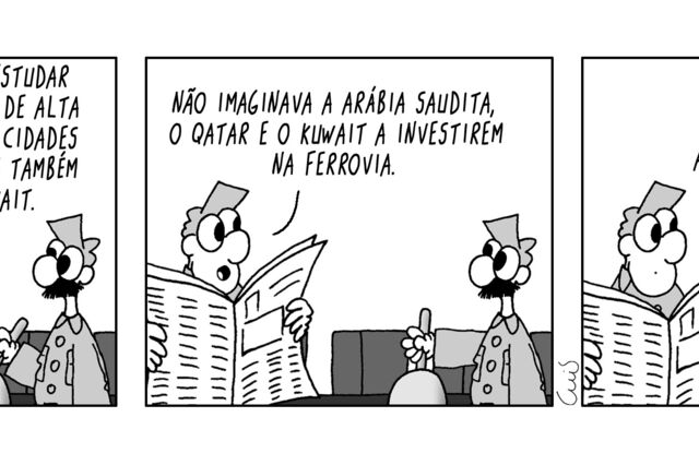 Cartoon SA 17-03-2026