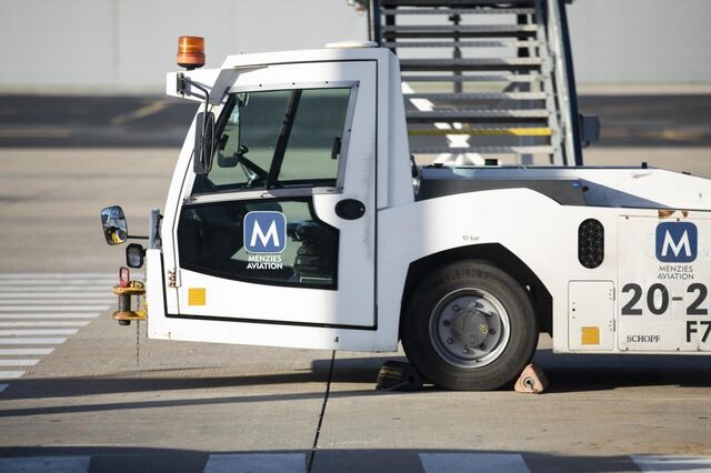 Menzies avança com providência cautelar por discordar do concurso do handling