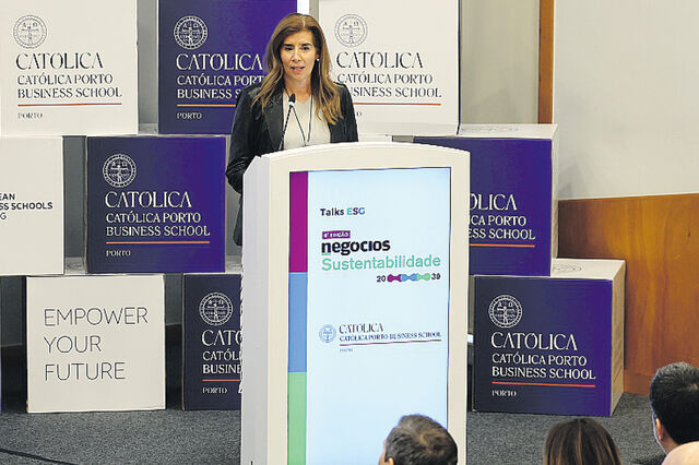 Católica reforça sustentabilidade como eixo estratégico