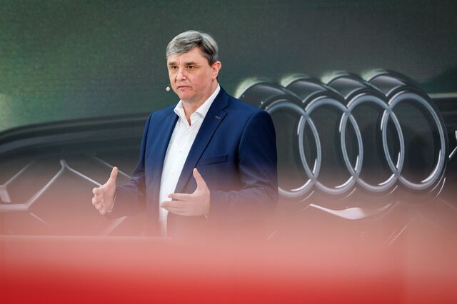 Lucro da Audi aumenta 10% para 4,6 mil milhões em 2025. Tarifas pesam nos resultados
