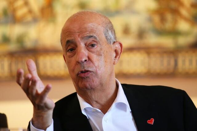 Berardo, filho e advogado acusados de lesar o Estado em mais de 140 mil euros