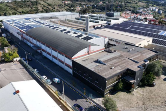 Gráfica que faliu com dívidas de 119 milhões vai hoje a leilão por 4,7 milhões 