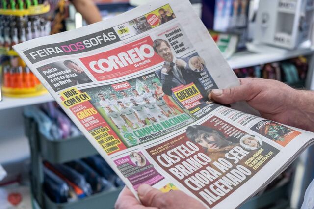 VASP preocupada com proposta do Governo sobre distribuição de jornais e revistas