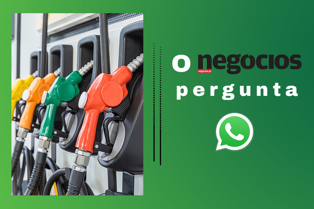 O Negócios pergunta. Maioria admite mudanças nos hábitos devido aos preços dos combustíveis