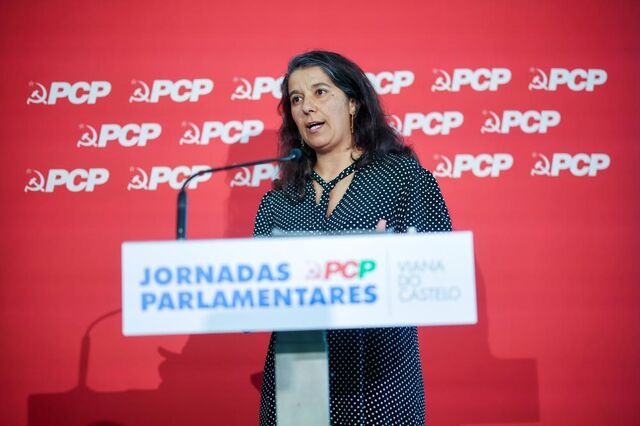 PCP agenda debate com o Governo sobre escalada de preços dos combustíveis e comida
