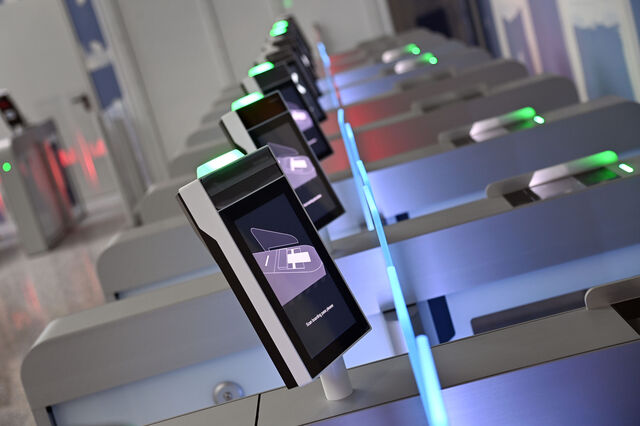 Passageiros vão conseguir fazer pré-registo no controlo de fronteiras através de nova app