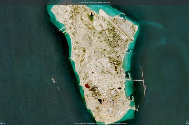 Porque continua Trump a ameaçar a ilha Kharg, a “joia da coroa” do Irão?